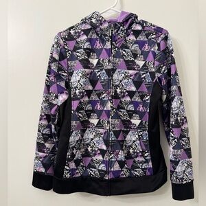 The North Face Girls XL  "Surgent Full Zip Hoodie".